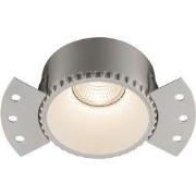 CASSO Round Trimless inbouwspot deep design GU10 excl