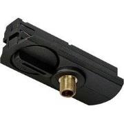 TRACK mono fase adapter zwart