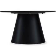 Salontafel Donkergrijs Marmer - 80x80x45cm - 13kg - Tango