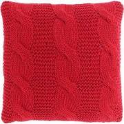 Unique Living - Sierkussen Maria Red - 45x45cm
