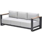 Garden Impressions Malakka loungebank - light teak look