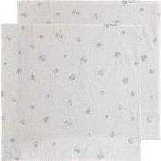 Baby's Only Hydrofiele doek Tender - 2-pack - Clover - 65x65 cm