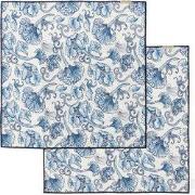 Floral Island Print Napkin 2 pieces