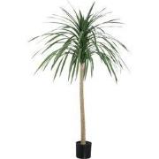PTMD Kunstplant Tree - 90x90x160 cm - Polyester - Zwart