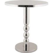 Leitmotiv - Bijzettafel Sheen Large - Chrome plated