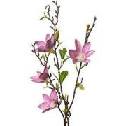 Clayre & Eef Kunstbloem 84 cm Roze Kunststof
