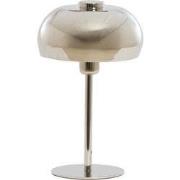 Light & Living - tafellamp - Surin - zilver - metaal - nachtkastlamp -...