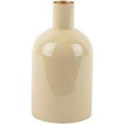 Vaas Ivy Bottle Straight - Bruin - Ø4cm