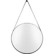 Present Time - Spiegel Balanced - Zwart