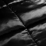 Satijnen Easy Dekbed Zwart - 140x200 cm