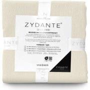 Mousseline Dekbedovertrekset Micro - Zand - 200x220 + 2*60x70 cm