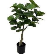 Present Time - Kunstplant Ficus - Groen