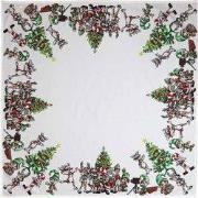 Unique Living - Tafelkleed Natale 85x85cm Dessin 4