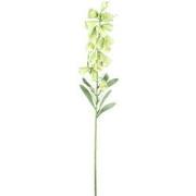 PTMD Kunstbloem Fritillaria - 45x22x89 cm - Plastic - Groen