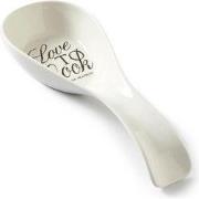 Love To Cook Spoon Holder