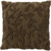 Dutch Decor HOJA - Sierkussen 45x45 cm Military Olive - groen - Dutch ...