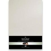 Hotel Home Collection - Matras Molton-Stretch - 80/90x200+30 cm - Wit