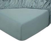 DoubleDry Hoeslaken 100% Natuurlijk Katoen - Tweepersoons 140x200 cm -...