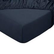 DoubleDry Hoeslaken 100% Natuurlijk Katoen - Tweepersoons 180x200 cm -...
