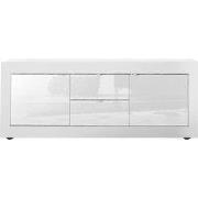 Buffet met 2 deuren en 2 laden Itinial - L210 cm