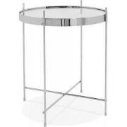 KOLOS Tafel 425x425x45 cm Grijs