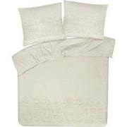 DoubleDry Dekbedovertrek My Design 100% katoen - Eenpersoons 140x200 c...