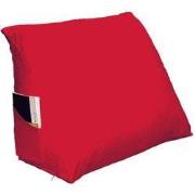 Ten Cate Kussensloop  - Leeskussen - Loungekussen - 45x65 - Rood