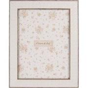Clayre & Eef Fotolijst 15x20 cm Wit Houtproduct
