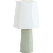 Light & Living - Tafellamp MUSABO - Ø25x49cm - Groen