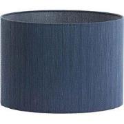 Light & Living - Lampenkap HARPER - Ø30x21cm - Blauw