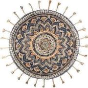 Dutchbone Pix Rond Vloerkleed 170'