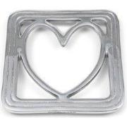 RM Lovely Heart Trivet