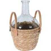 Vaas glas transparant II