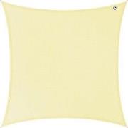 Kopu® Schaduwdoek 3x3m Vierkant Waterdicht 230 gram Zonnedoek - Creme