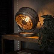 Industriële vintage tafellamp Bame 33 cm