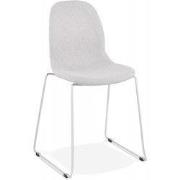 DISTRIKT designstoel 545x50x85 cm Grijs