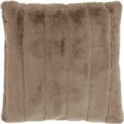 Unique Living - Sierkussen Norah Taupe -45x45cm