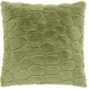 Unique Living - Sierkussen Daaf Tea Green -45x45cm
