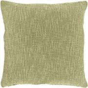 Unique Living - Sierkussen Vieve Tea Green -50x50cm