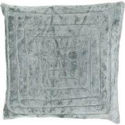 Unique Living - Sierkussen Vespa Beach Blue -45x45cm