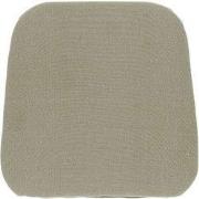 Unique Living - Wickerstoelkussen Elba outdoor Forest Green -45x46x5cm