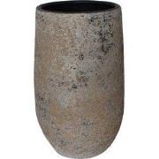 HS Potterie Kyoto vaas Grijs - 19x30