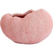 Light & Living - Vaas DENISA - 52.5x42.5x34cm - Roze