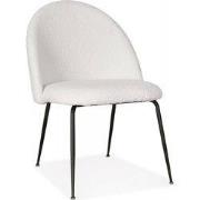 NORVEGIA fauteuil 715x64x83 cm Wit