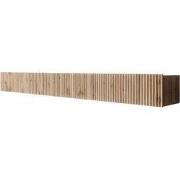 Meubella - TV-Meubel Pepinos - Eiken - 300 cm