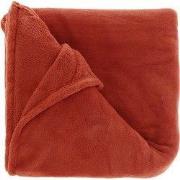 Unique Living - Plaid Claudi - 130x160cm - Red