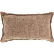 Unique Living - Kussen Nessa 30x50cm Coconut