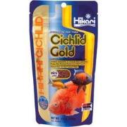 Hik cichlid gold mini 342 gram zinkend