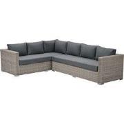 Garden Impressions Tennessee loungebank 2-delig links - vintage willow