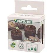 Kokostabletten d3.5cm 18st